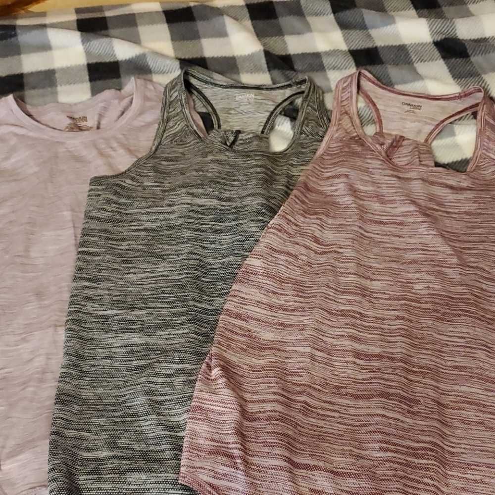 Danskin Now workout tops